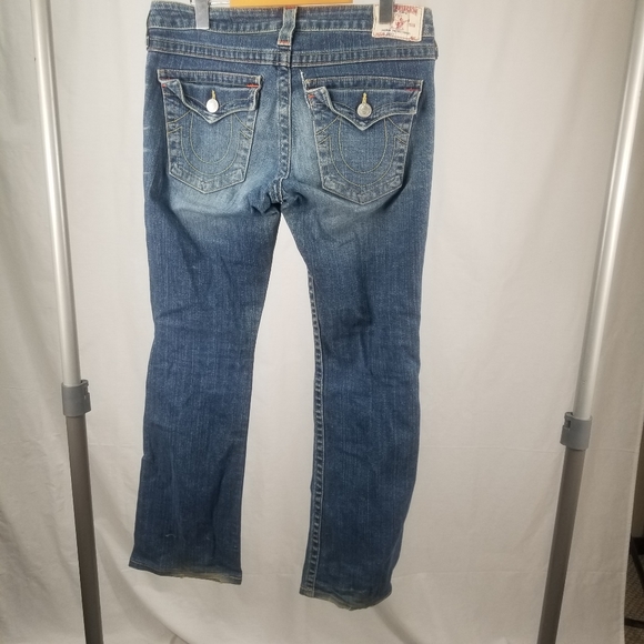 True Religion Becky Jeans - Picture 3 of 6